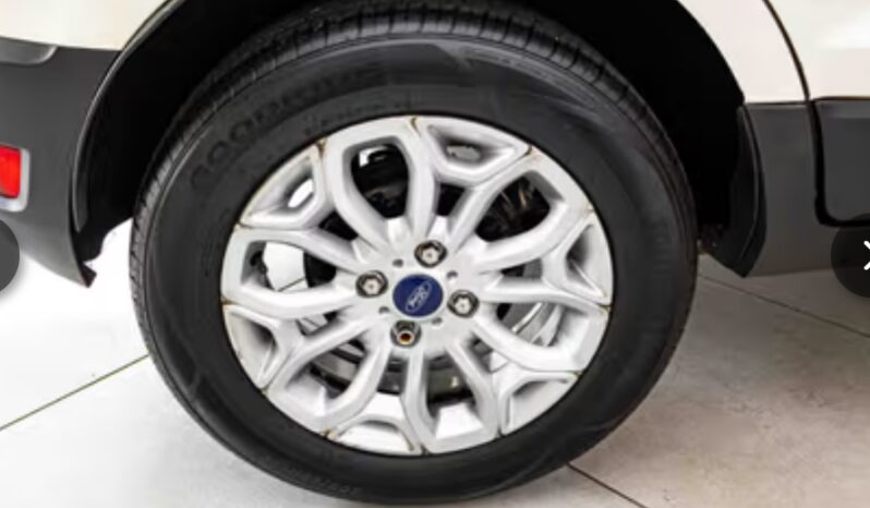 
								Ford EcoSport 1.0 T Titanium 2018 full									