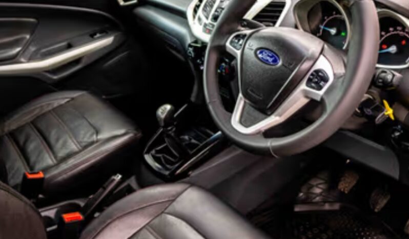 
								Ford EcoSport 1.0 T Titanium 2018 full									