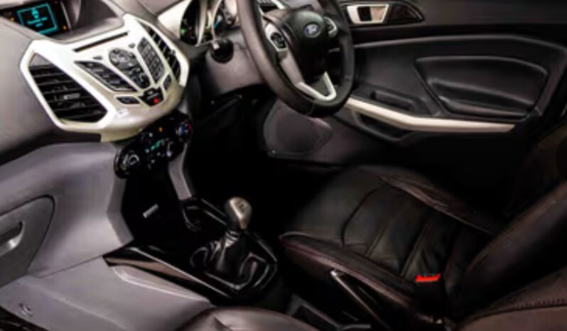 
								Ford EcoSport 1.0 T Titanium 2018 full									