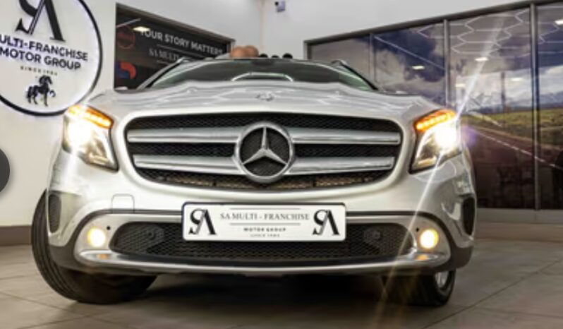 
								Mercedes Benz GLA 200 CDi 2015 full									