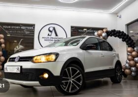 Volkswagen (VW) Polo Cross 1.6 TDi 2013