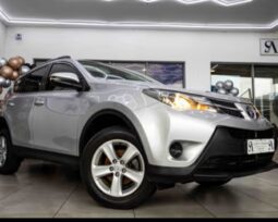 
										Toyota Rav4 2.0 GX (Mark II) 2013 full									