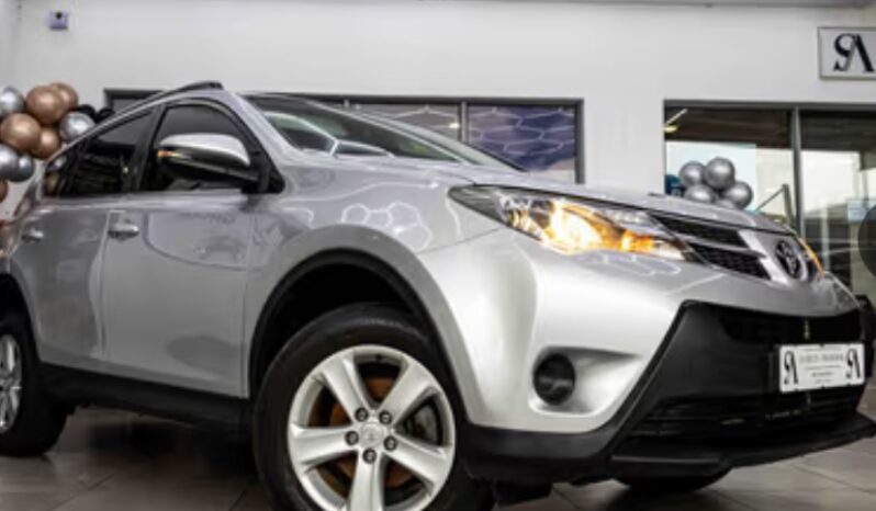 
								Toyota Rav4 2.0 GX (Mark II) 2013 full									