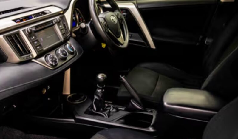 
								Toyota Rav4 2.0 GX (Mark II) 2013 full									