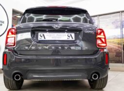 
										MINI Cooper S Countryman (141 kW) Steptronic 2021 full									