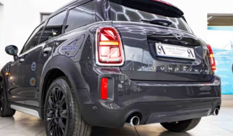 
								MINI Cooper S Countryman (141 kW) Steptronic 2021 full									