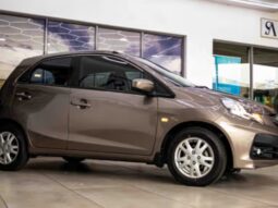 
										Honda Brio 1.2 Hatch Comfort 2014 full									