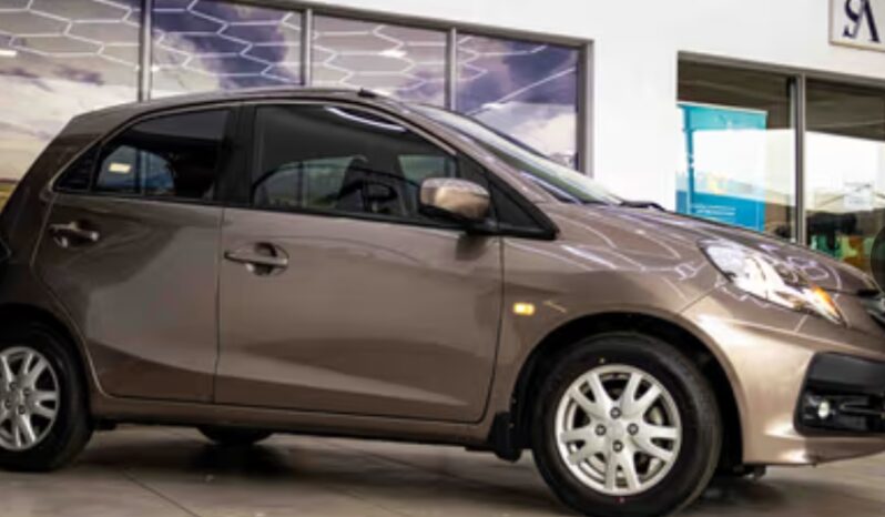 
								Honda Brio 1.2 Hatch Comfort 2014 full									