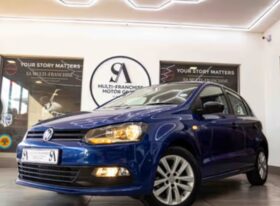 Volkswagen (VW) Polo Vivo 1.4 Hatch Trendline 5 Door 2021