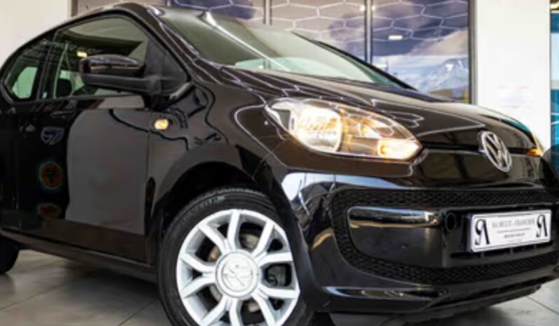 
								Volkswagen (VW) Move up! 3 Door 2015 full									