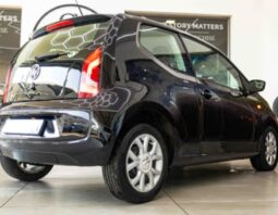 
										Volkswagen (VW) Move up! 3 Door 2015 full									