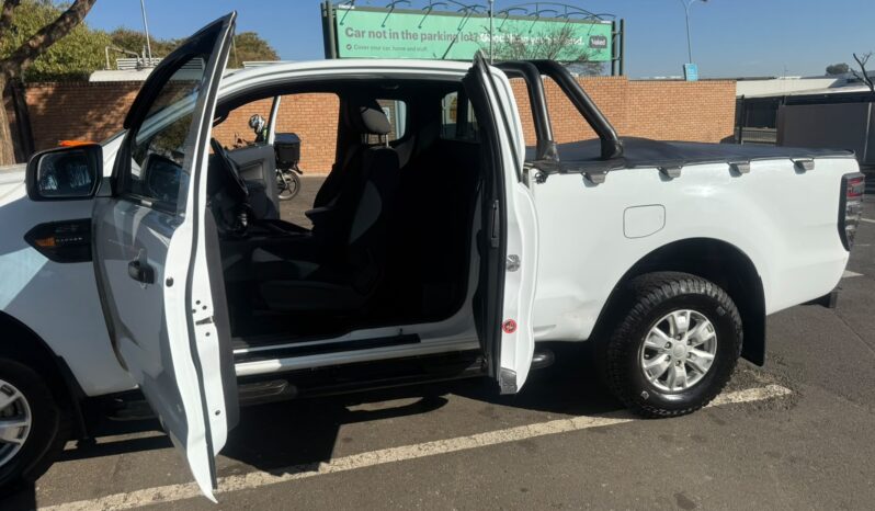 
								Ford Ranger IX 2.2 TDCi XL Super Cab 2020 full									