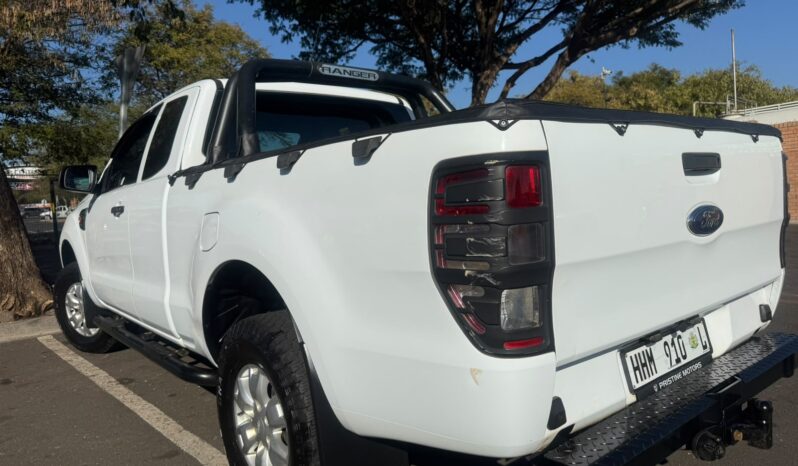 
								Ford Ranger IX 2.2 TDCi XL Super Cab 2020 full									