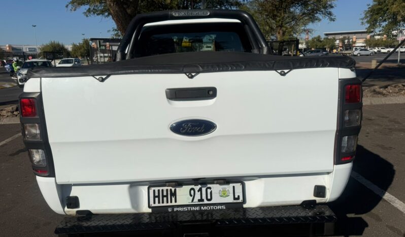 
								Ford Ranger IX 2.2 TDCi XL Super Cab 2020 full									
