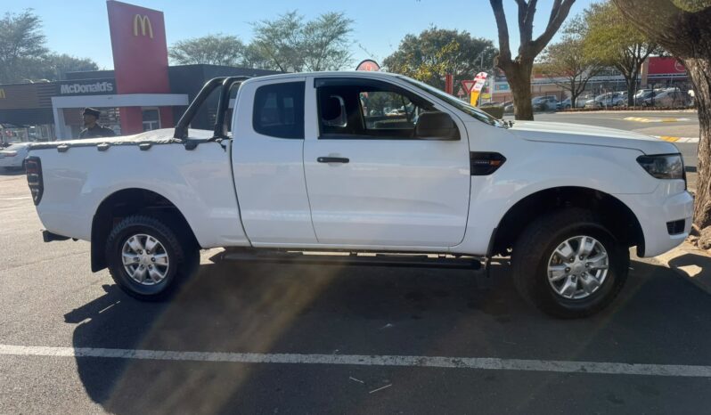
								Ford Ranger IX 2.2 TDCi XL Super Cab 2020 full									