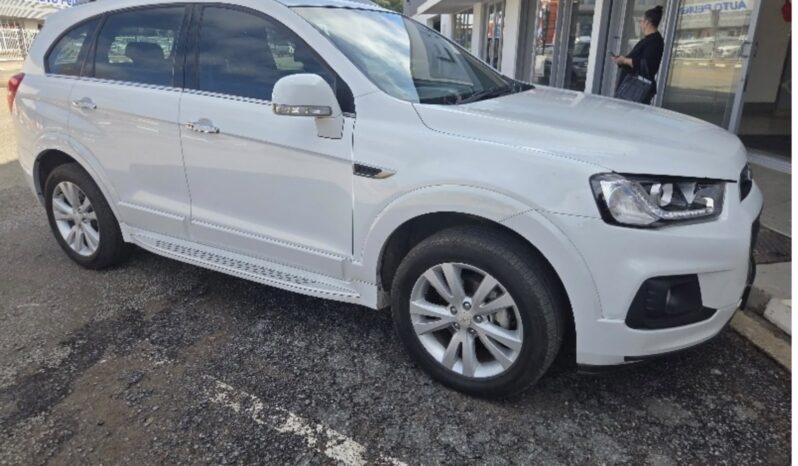 
								Chevrolet Captiva 2.4 LT 2017 full									