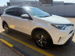 
										Toyota Rav4 2.0 GX Auto (Mark II) 2018 full									
