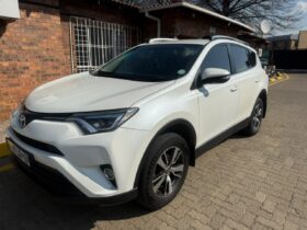 Toyota Rav4 2.0 GX Auto (Mark II) 2018