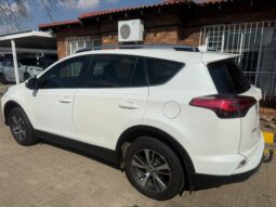 
										Toyota Rav4 2.0 GX Auto (Mark II) 2018 full									