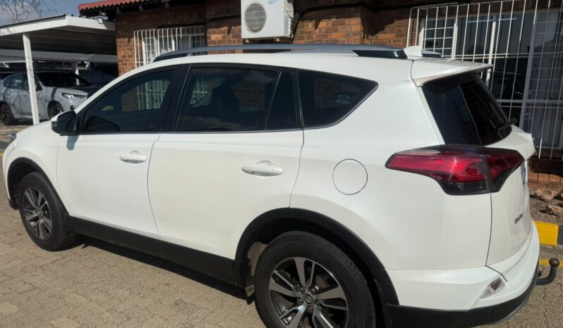 
								Toyota Rav4 2.0 GX Auto (Mark II) 2018 full									