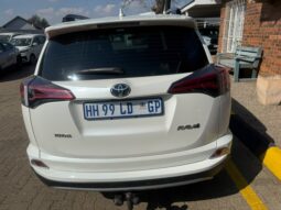 
										Toyota Rav4 2.0 GX Auto (Mark II) 2018 full									