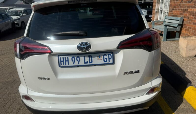 
								Toyota Rav4 2.0 GX Auto (Mark II) 2018 full									