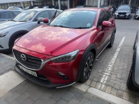 Mazda CX-3 2.0 Individual Plus Auto