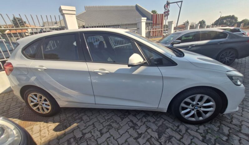 
								BMW 218i (F45) Active Tourer Steptronic 2018 full									