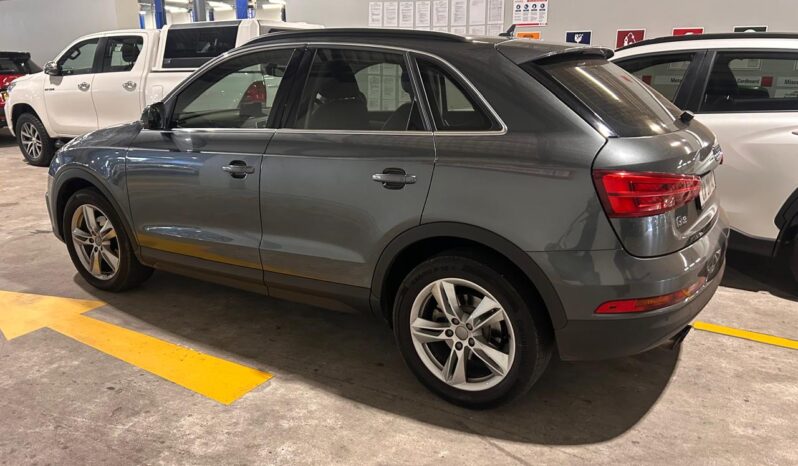 
								Audi Q3 1.4 T FSi (110 kW) S-tronic 2018 full									