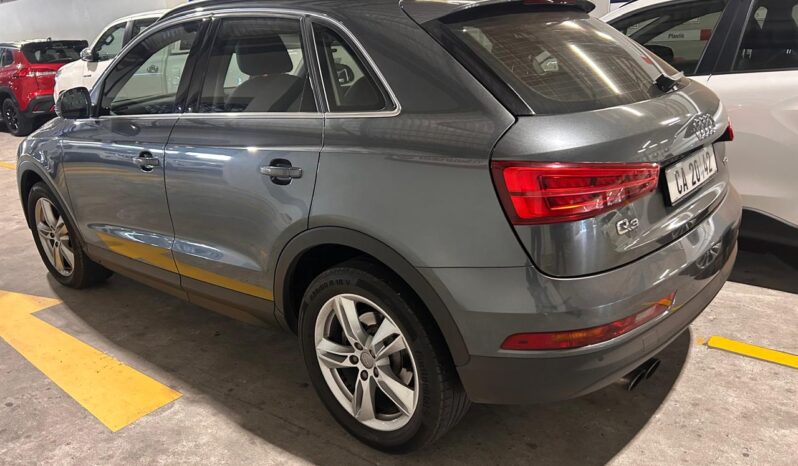 
								Audi Q3 1.4 T FSi (110 kW) S-tronic 2018 full									