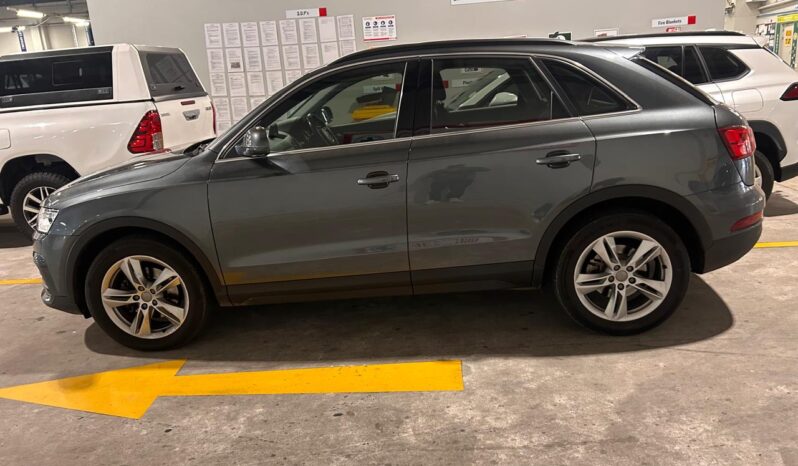 
								Audi Q3 1.4 T FSi (110 kW) S-tronic 2018 full									
