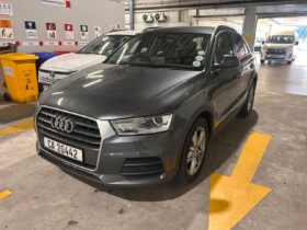 Audi Q3 1.4 T FSi (110 kW) S-tronic 2018