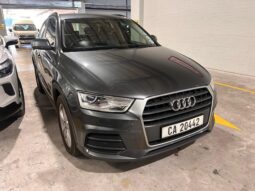 
										Audi Q3 1.4 T FSi (110 kW) S-tronic 2018 full									