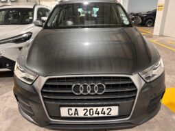 
										Audi Q3 1.4 T FSi (110 kW) S-tronic 2018 full									