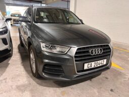 
										Audi Q3 1.4 T FSi (110 kW) S-tronic 2018 full									