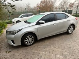 
										Toyota Corolla 1.6 Prestige Automatic 2015 full									