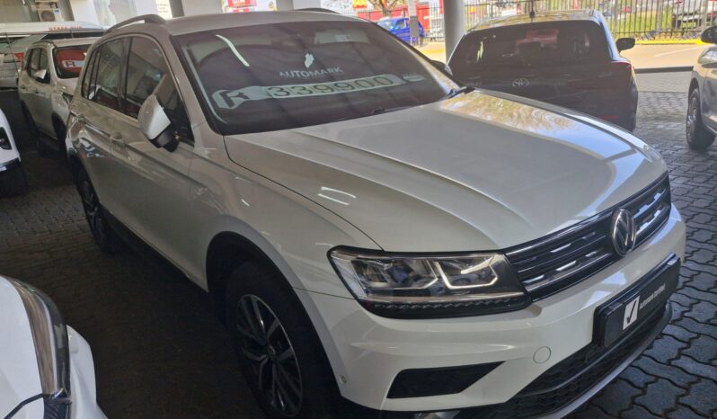 
								Volkswagen Tiguan 2.0 TDi Comfortline 4Motion DSG 2020 full									