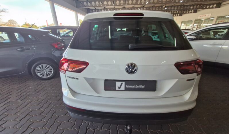 
								Volkswagen Tiguan 2.0 TDi Comfortline 4Motion DSG 2020 full									