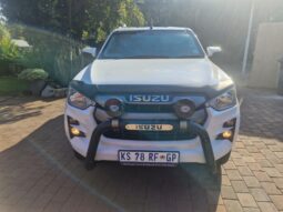 
										Isuzu D-Max 1.9 Ddi HR LS E-Cab Auto 2022 full									