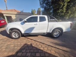 
										Isuzu D-Max 1.9 Ddi HR LS E-Cab Auto 2022 full									