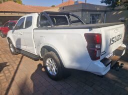 
										Isuzu D-Max 1.9 Ddi HR LS E-Cab Auto 2022 full									