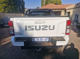 
										Isuzu D-Max 1.9 Ddi HR LS E-Cab Auto 2022 full									