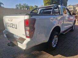 
										Isuzu D-Max 1.9 Ddi HR LS E-Cab Auto 2022 full									
