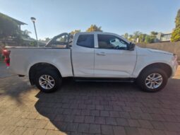 
										Isuzu D-Max 1.9 Ddi HR LS E-Cab Auto 2022 full									