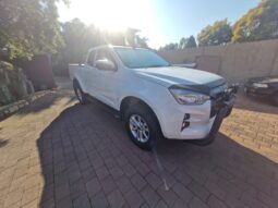 
										Isuzu D-Max 1.9 Ddi HR LS E-Cab Auto 2022 full									