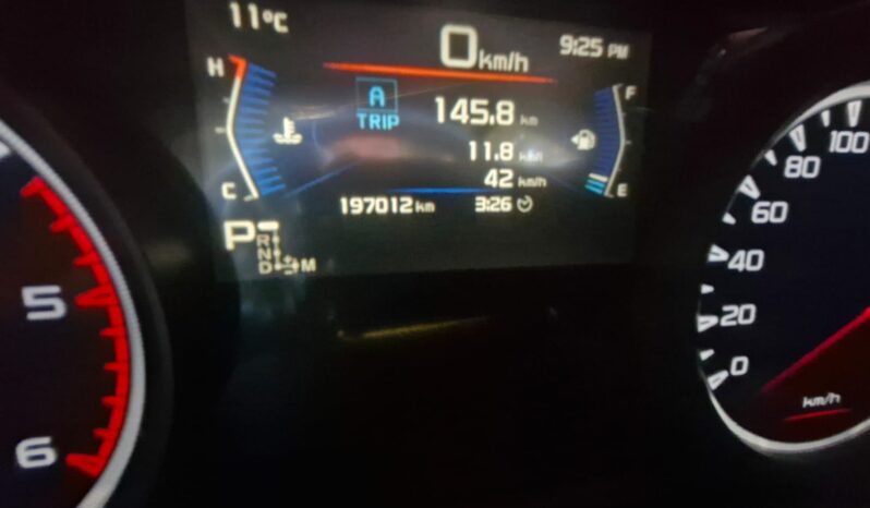 
								Isuzu D-Max 1.9 Ddi HR LS E-Cab Auto 2022 full									