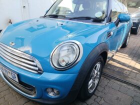 MINI One 1.6 2013