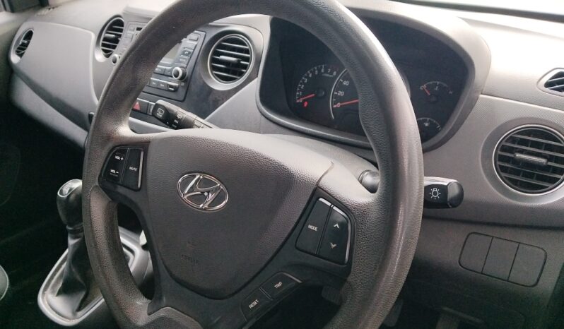 
								Hyundai Grand I10 1.25 Fluid 2014 full									