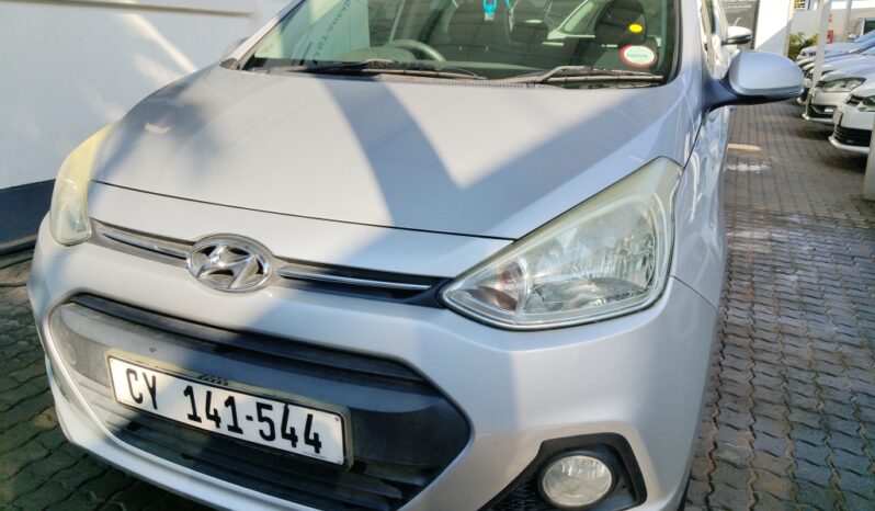 
								Hyundai Grand I10 1.25 Fluid 2014 full									
