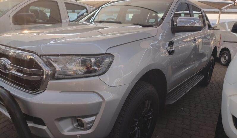 
								Ford Ranger 2.0D XLT Double Cab Auto 2021 full									